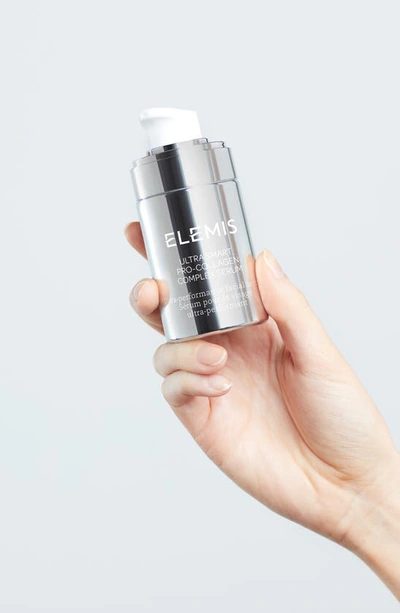 Shop Elemis Ultra Smart Pro-collagen Complex Serum Wrinkle Smoothing Serum