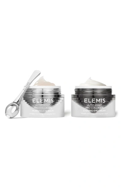 Shop Elemis Ultra Smart Pro-collagen Eye Treatment Duo