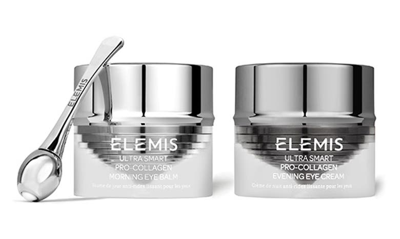 Shop Elemis Ultra Smart Pro-collagen Eye Treatment Duo
