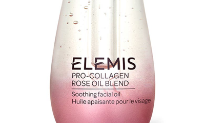 Shop Elemis Pro-collagen Rose Oil Blend Soothing Facial Oil