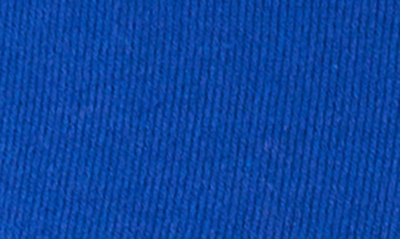 Shop Cece Puff Sleeve Sweater In Deep Royal Blue