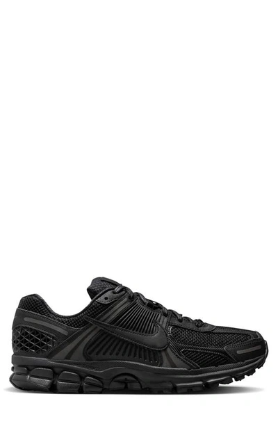 Shop Nike Zoom Vomero 5 Sp Sneaker In Black/ Black
