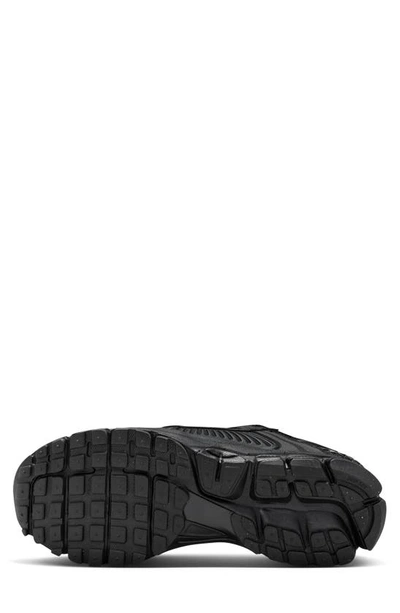 Nike Zoom Vomero 5 Sp Professional Shoes In Black/ Black