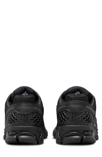 Shop Nike Zoom Vomero 5 Sp Sneaker In Black/ Black