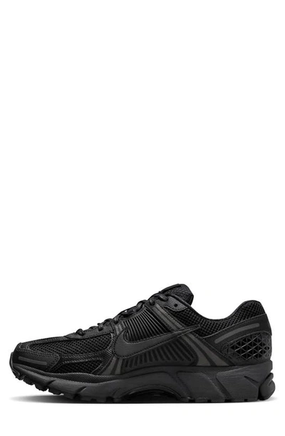 Shop Nike Zoom Vomero 5 Sp Sneaker In Black/ Black