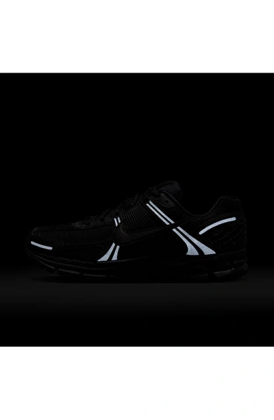 Shop Nike Zoom Vomero 5 Sp Sneaker In Black/ Black