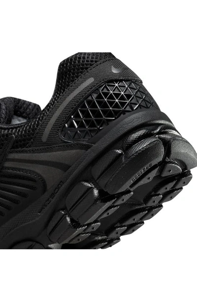 Shop Nike Zoom Vomero 5 Sp Sneaker In Black/ Black