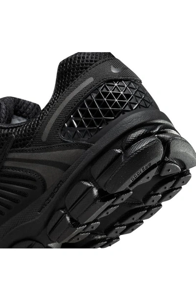 Nike Zoom Vomero 5 Sp Professional Shoes In Black/ Black