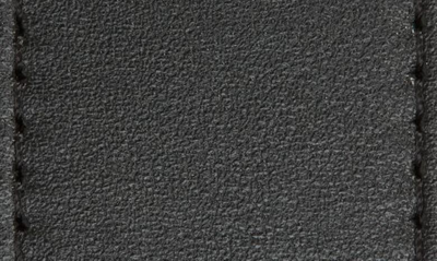 Shop Jacquemus La Ceinture Regalo Leather Belt In Black 990