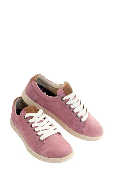 Shop Revitalign Avalon Sneaker In Dusty Rose