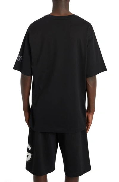 Dolce & Gabbana T-shirts In Black