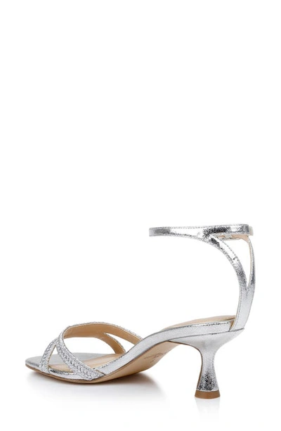 JEWEL BADGLEY MISCHKA JEWEL BADGLEY MISCHKA HAYZEL ANKLE STRAP SANDAL 