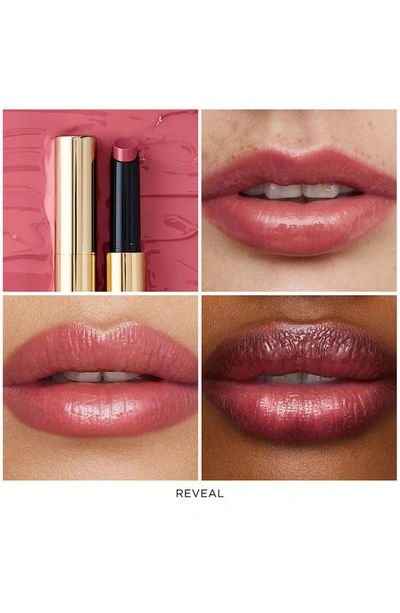 Shop Hourglass Phantom Volumizing Lip Glossy Balm In Reveal 90