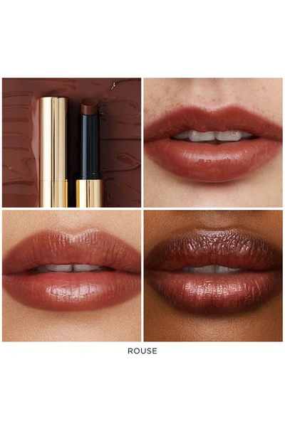 Hourglass Phantom Volumizing Glossy Lip Balm Rouse 180 .05 oz / 1.7 G In Rouse 180