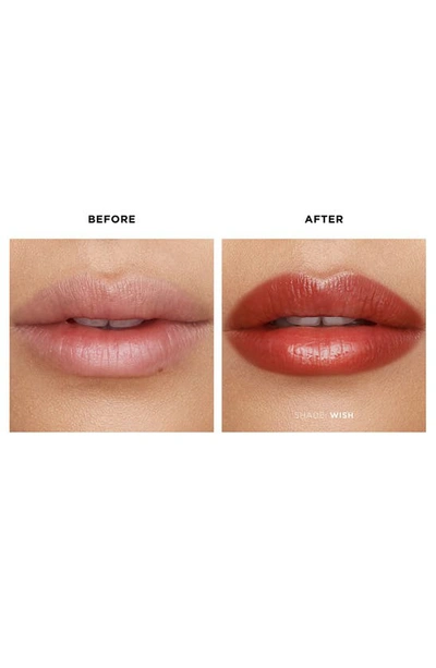 Hourglass Phantom Volumizing Glossy Lip Balm Wish 95 .05 oz / 1.7 G In Wish 95