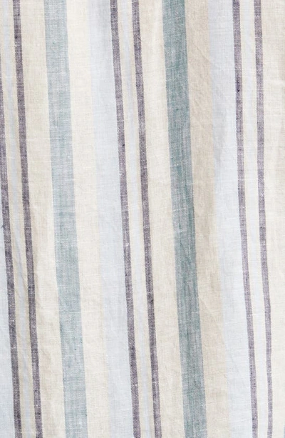 Rails Amalfi Short Sleeve Shirt In Catalan Stripe