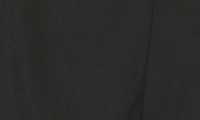 Shop Calvin Klein Comm V-neck Sleeveless Jumpsuit In Black