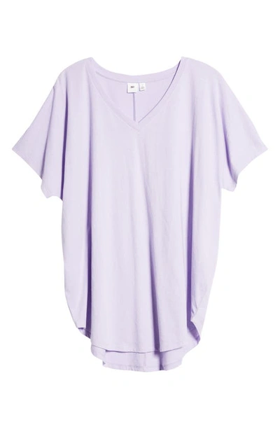 Shop Bp. Sleepy Lounge Tee In Purple Spray