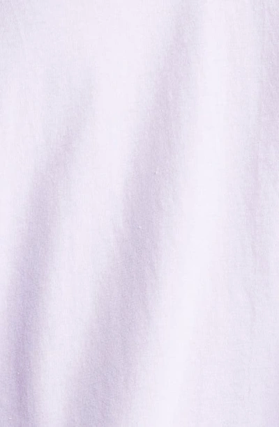 Shop Bp. Sleepy Lounge Tee In Purple Spray