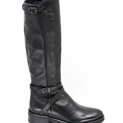 Shop Ateliers Spencer Boot In Black