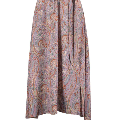 Shop Bishop + Young Butterfly Effect Aeries Wrap Dress In Brown