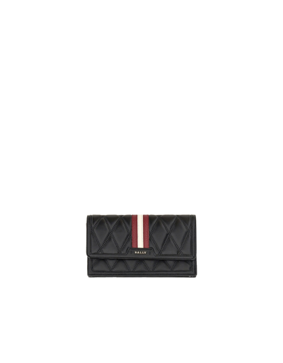 Shop Bally Designer Handbags Clutch "dafford" In Black
