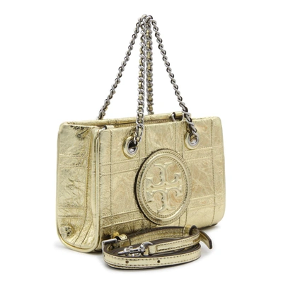 Shop Tory Burch Bags Golden