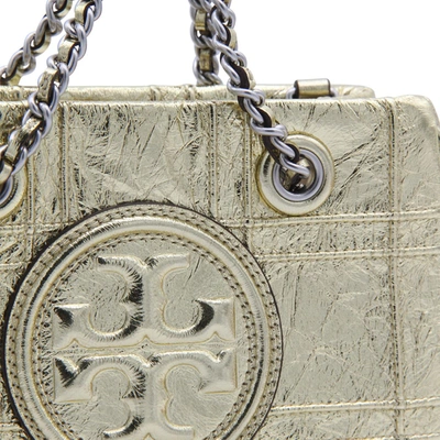 Shop Tory Burch Bags Golden