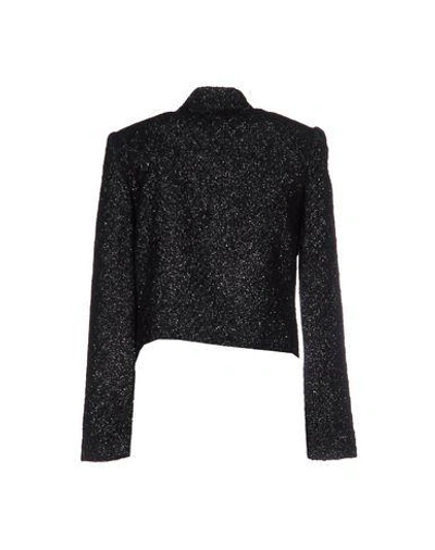 Shop Alice And Olivia Jackets In Black