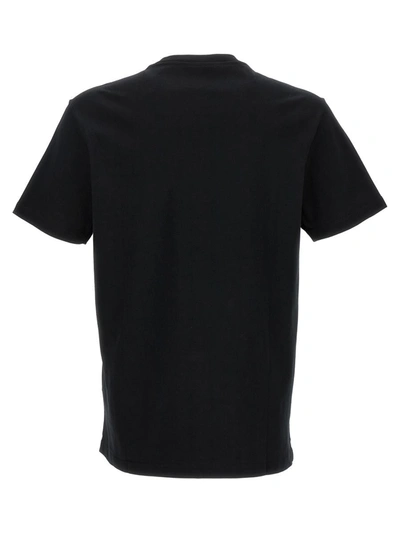 Shop Versace 'medusa' T-shirt In Black