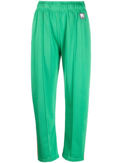 Shop Wales Bonner Commune Track Pant Clothing In Green