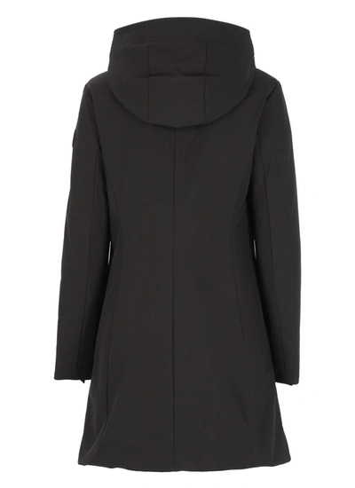 Shop Woolrich Coats Black