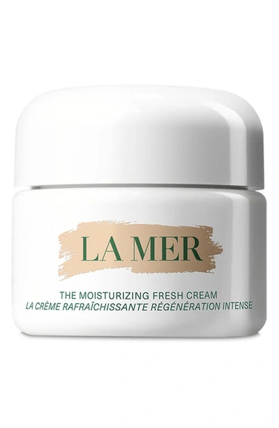 Shop La Mer Moisturizing Fresh Cream, 1 oz