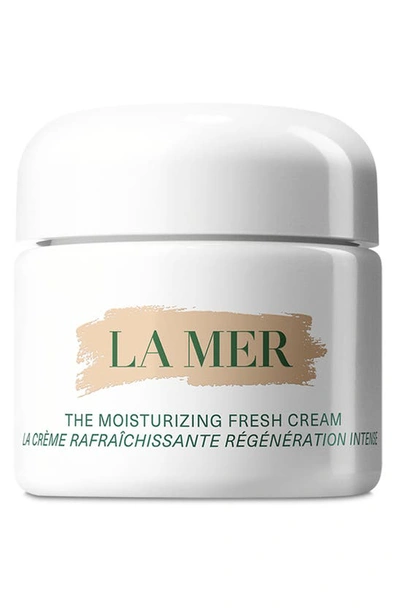 Shop La Mer Moisturizing Fresh Cream, 1 oz