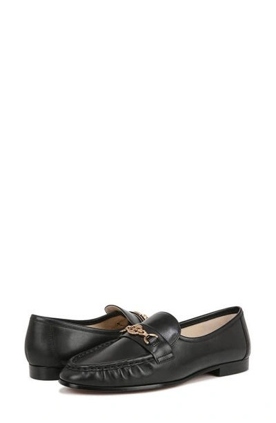 Shop Sam Edelman Lucca Loafer In Black