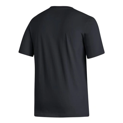 Shop Adidas Originals Adidas Black Germany National Team Crest T-shirt