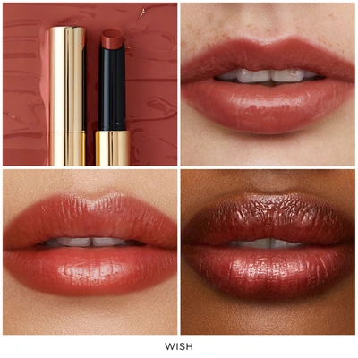 Hourglass Phantom Volumizing Glossy Balm In Wish 95