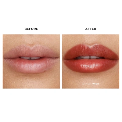 Hourglass Phantom Volumizing Glossy Balm In Wish 95