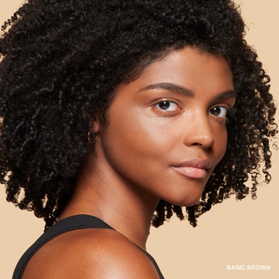 Bobbi Brown Sheer Finish Pressed Powder In Basic Brown