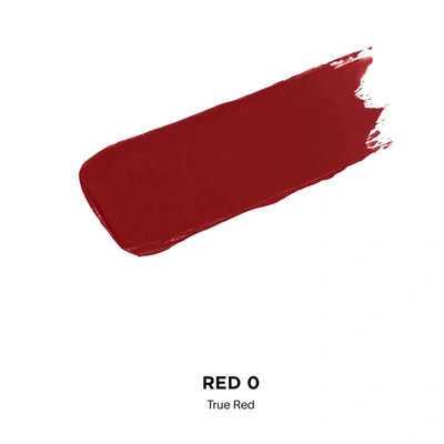 Hourglass Unlocked Soft Matte Lipstick Red 0 0.14 In Red 0