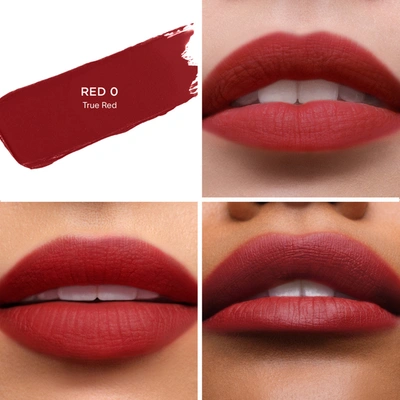 Hourglass Unlocked Soft Matte Lipstick Red 0 0.14 In Red 0