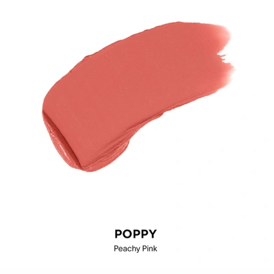 Hourglass Unlocked Soft Matte Lipstick In Poppy 346