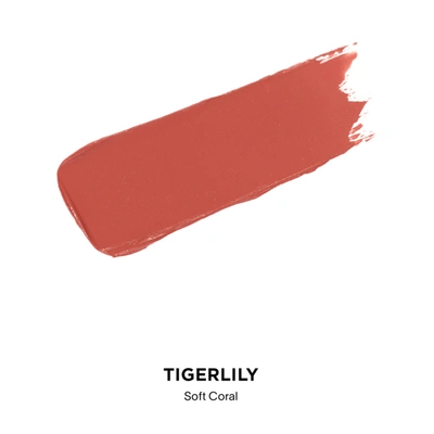 Hourglass Unlocked Soft Matte Lipstick In Tigerlily 354