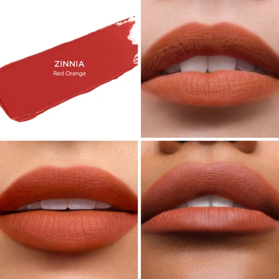 Hourglass Unlocked Soft Matte Lipstick In Zinnia 358