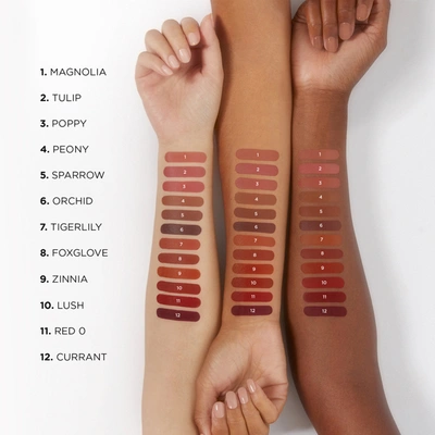 Hourglass Unlocked Soft Matte Lipstick In Zinnia 358