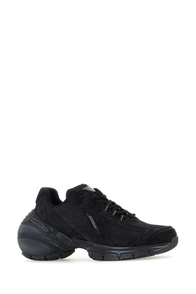 Givenchy Tk-mx Runner Panelled-design Sneakers