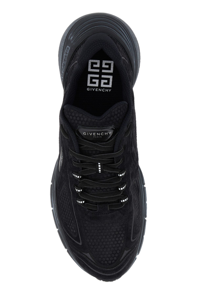 Givenchy Tk-mx Runner Panelled-design Sneakers