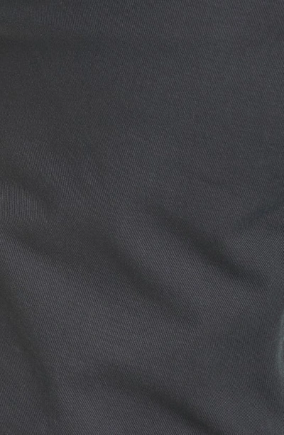 Frank & Eileen Wicklow The Italian Crop Chinos In Washed Black