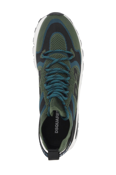 Shop Dsquared2 Run Ds2 Sneakers