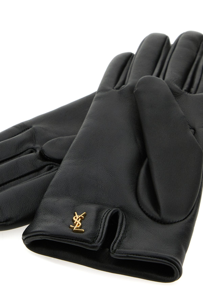 Saint Laurent Guanti-7 Nd  Female